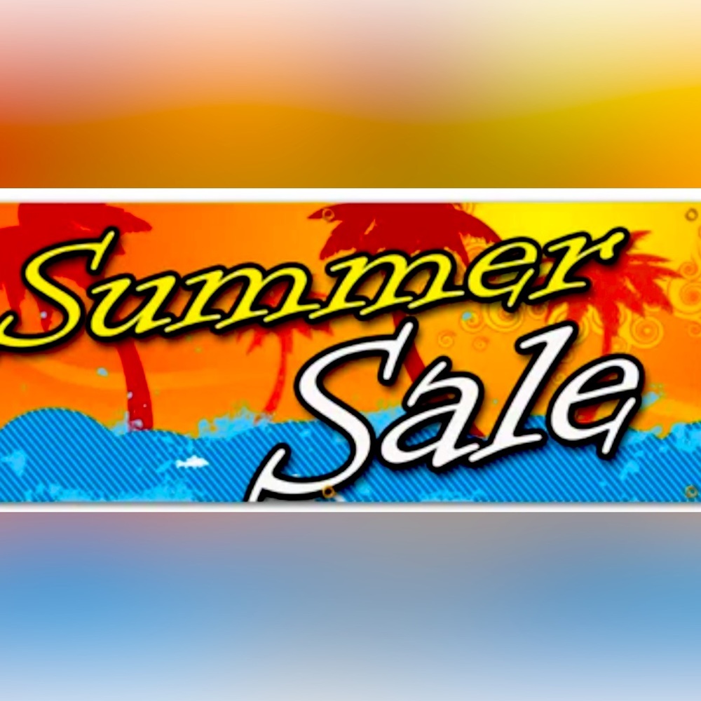 Sale,sale,sale